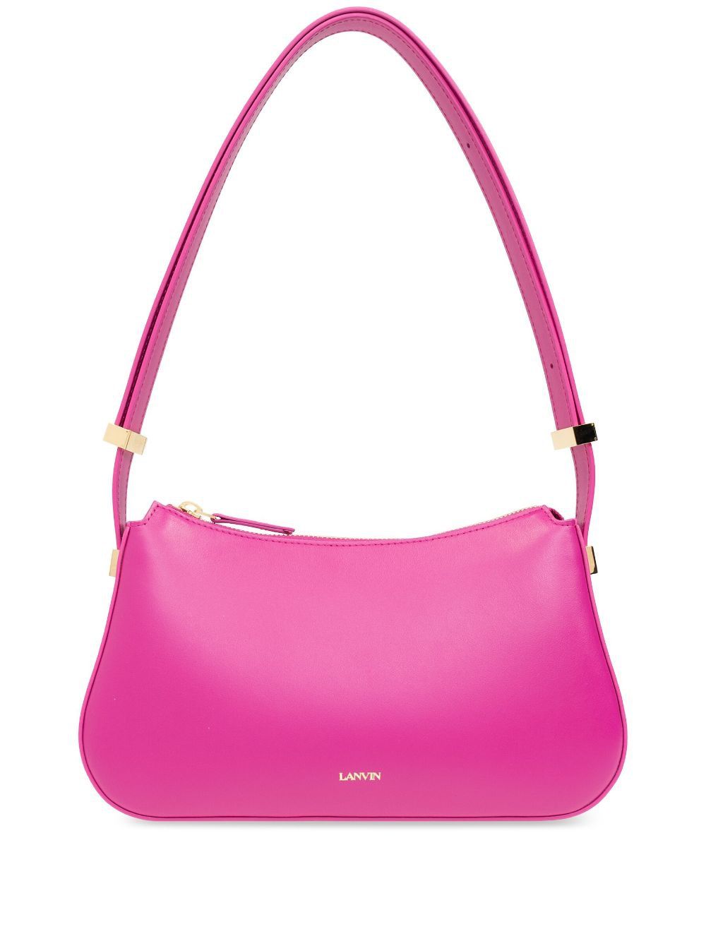 Women's Concerto Shoulder Bag in Fuchsia | LWBGSR00TOPSP24