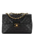 CHANEL Vintage Classic Single Flap Bag Quilted Lambskin Maxi