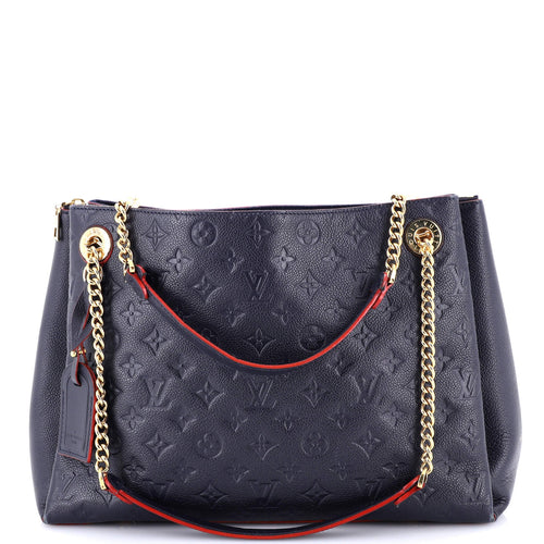 Surene Handbag Monogram Empreinte Leather MM