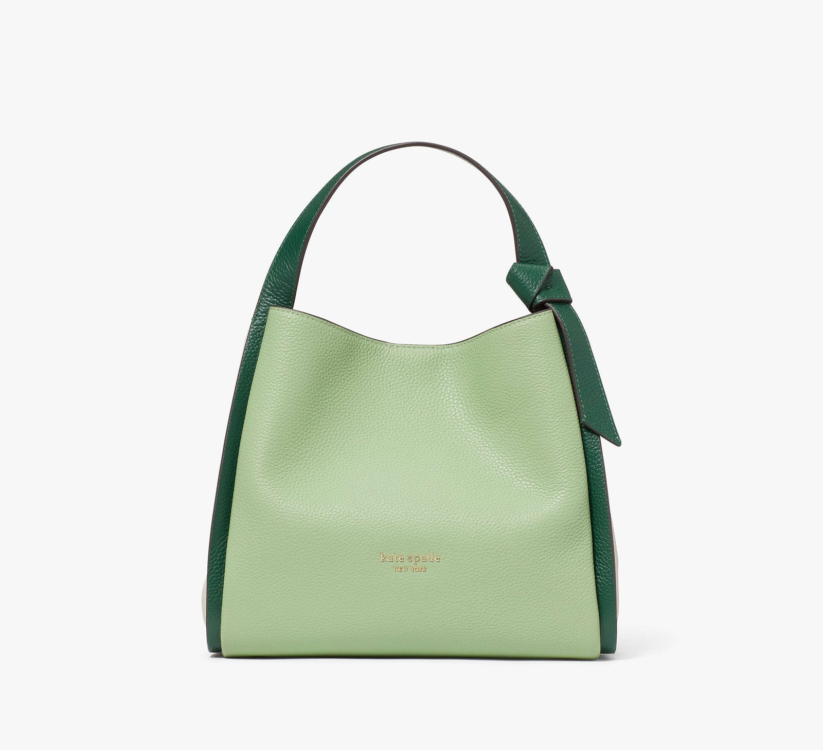 Kate Spade New York Knott Colorblock Tote Bag zum Umhängen, mittelgroß