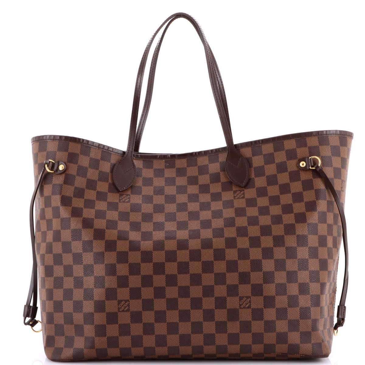 Louis Vuitton Neverfull Tote Damier GM