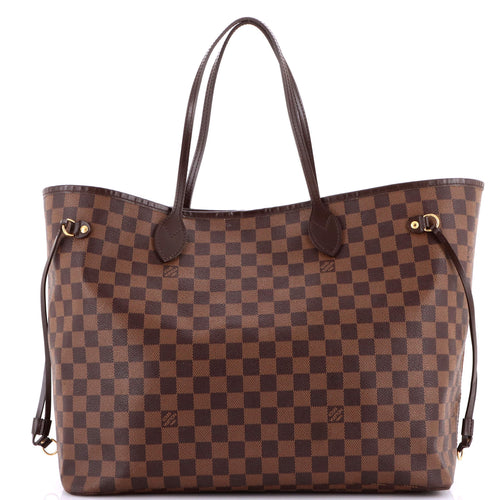 Neverfull Tote Damier GM