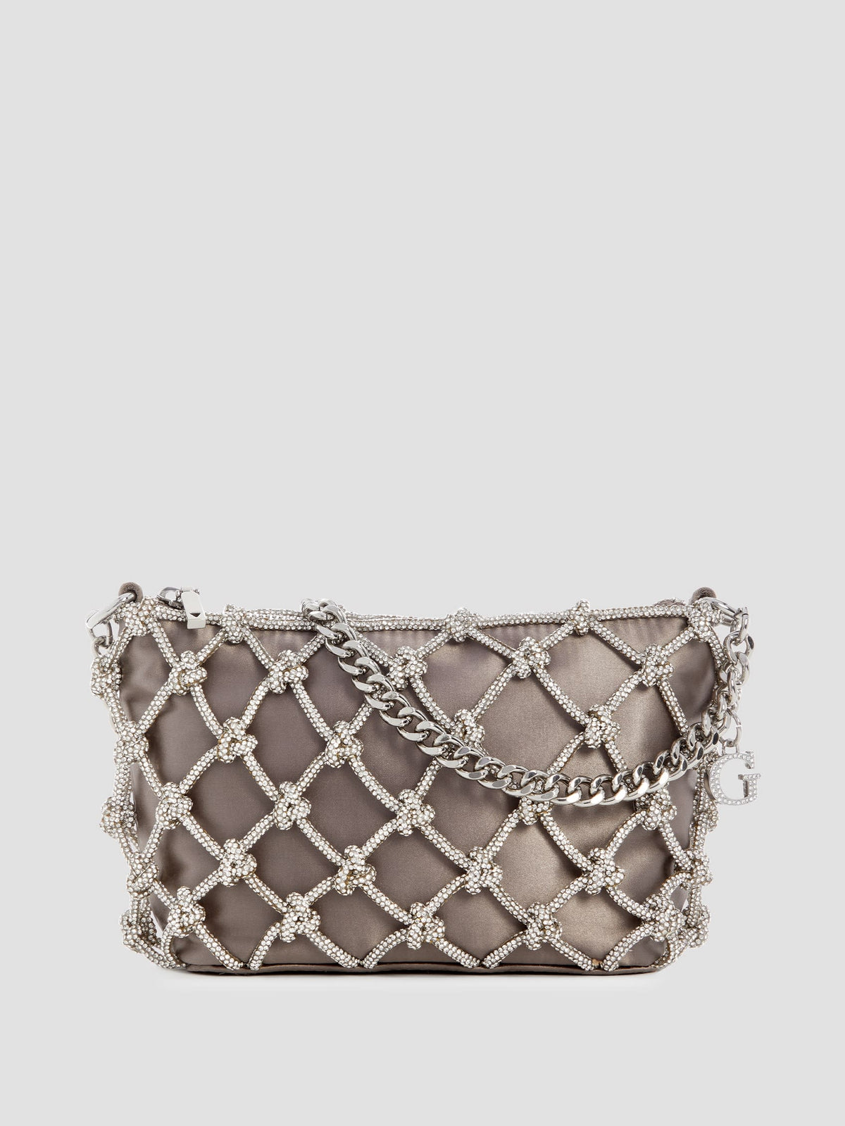 Guess Zalina Top-zip Shoulder Bag