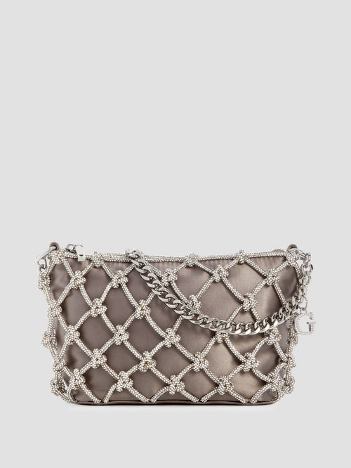 Zalina Top-zip Shoulder Bag