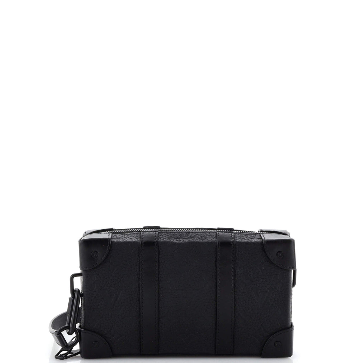 Louis Vuitton Soft Trunk Wallet Monogram Taurillon Leather