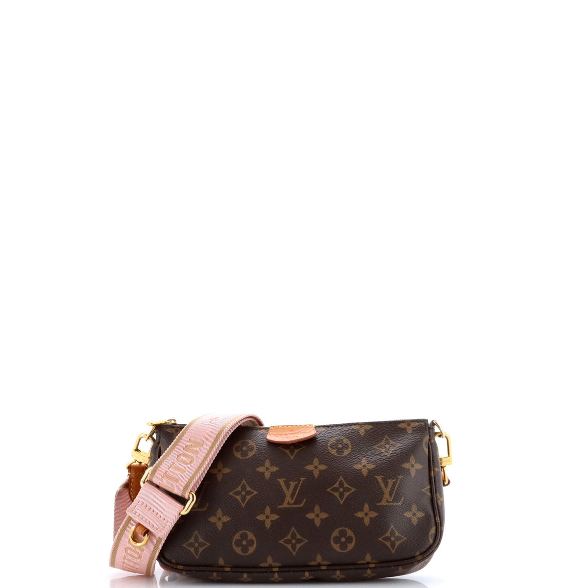 Louis Vuitton Multi Pochette Accessoires Monogram Canvas