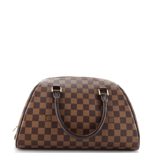 Ribera Handbag Damier MM