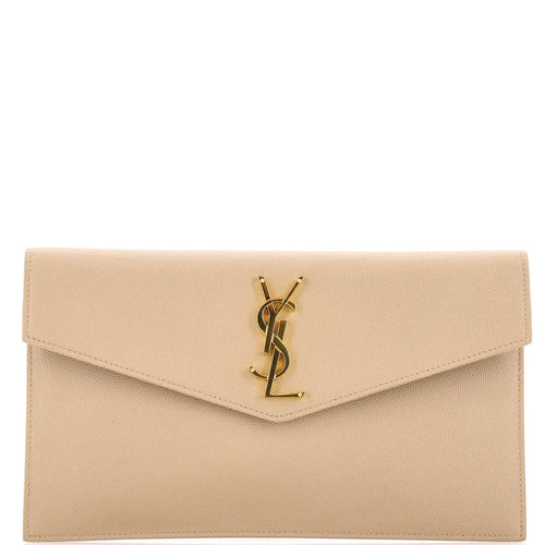 Uptown Pouch Leather