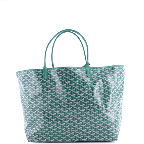 GOYARD Saint Louis Tote Coated Canvas GM