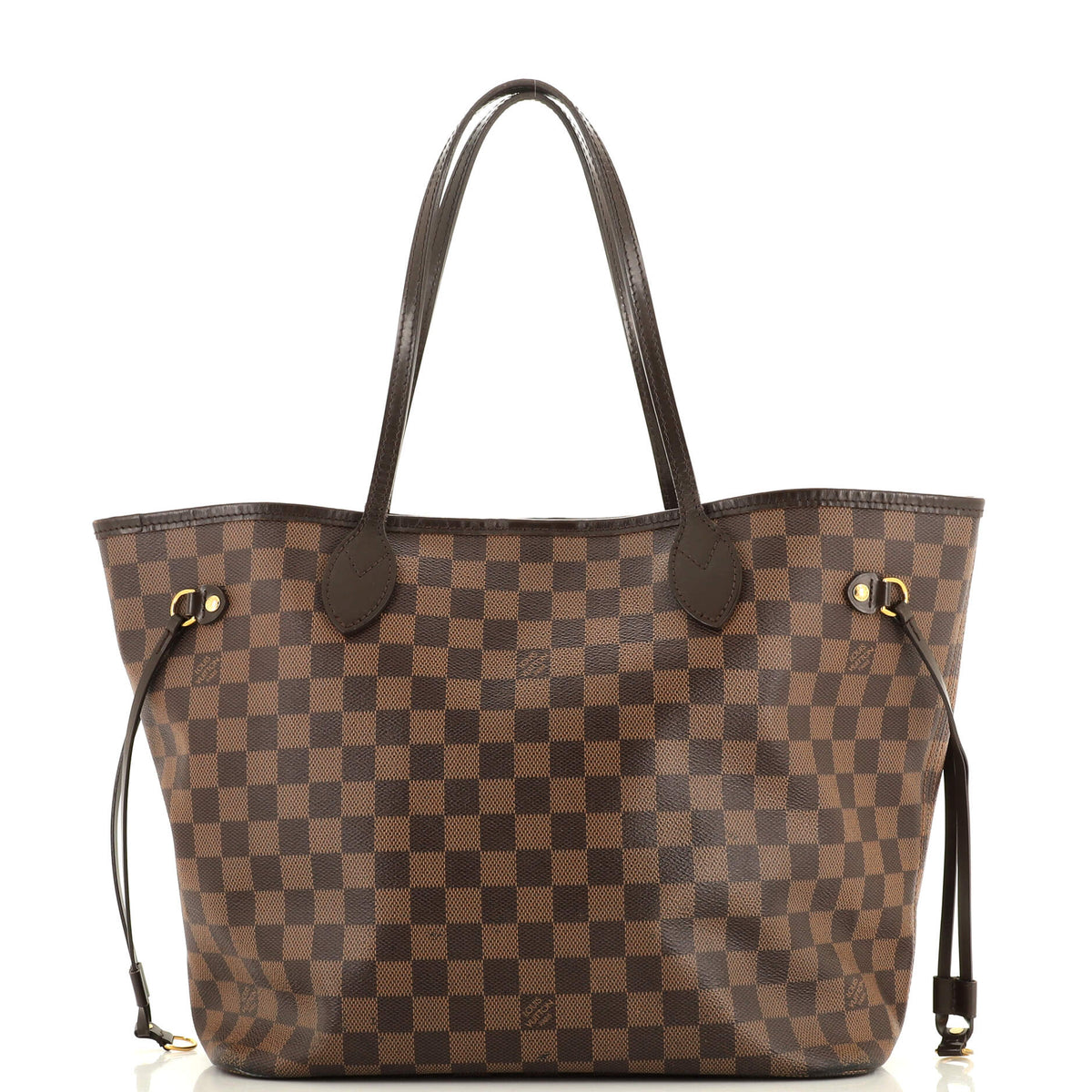 Louis Vuitton Neverfull NM Tote Damier MM