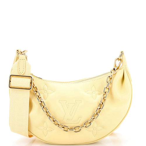 Over The Moon Bag Bubblegram Leather
