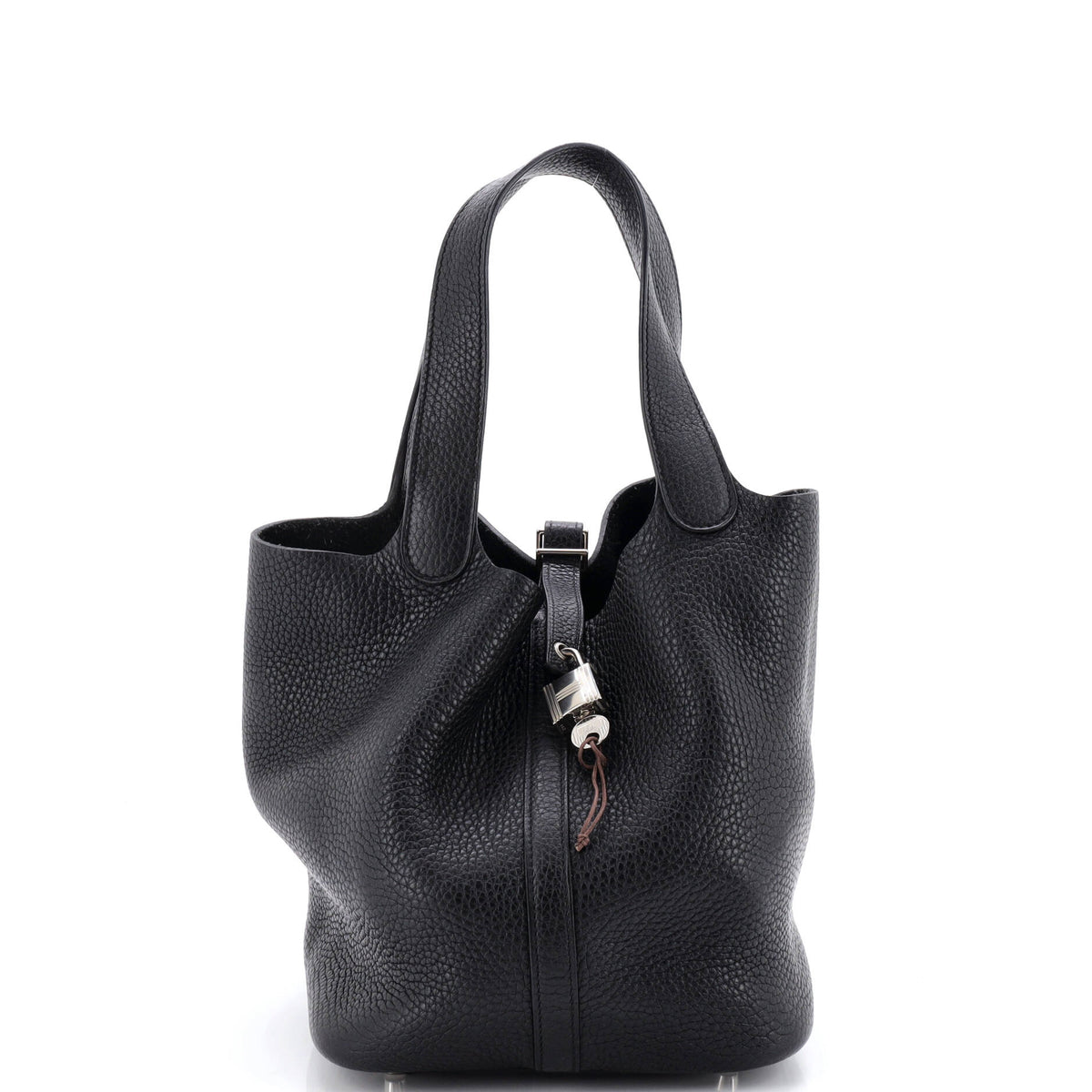 Herm?s Picotin Lock Bag Clemence MM