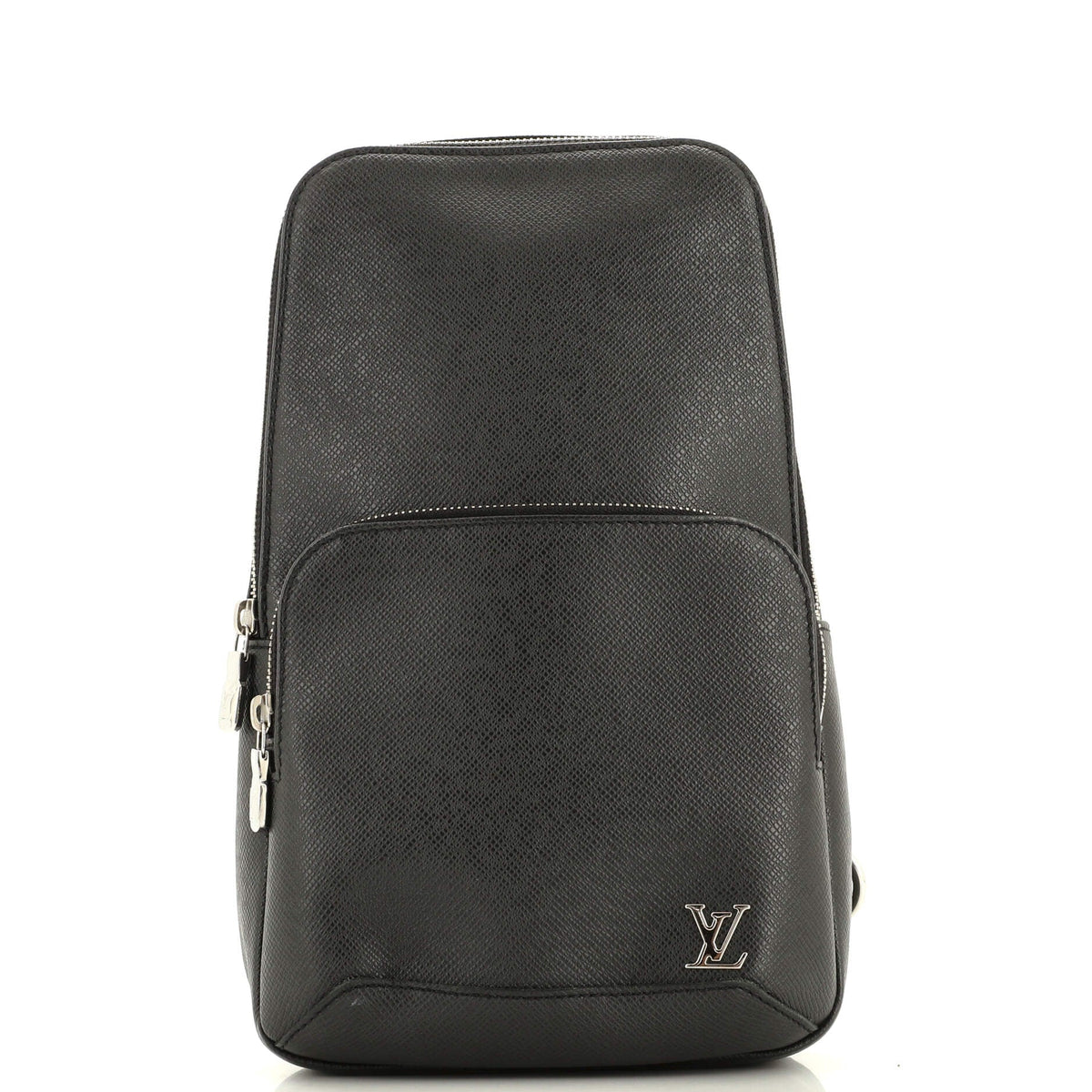 Louis Vuitton Avenue Sling Bag Taiga Leather
