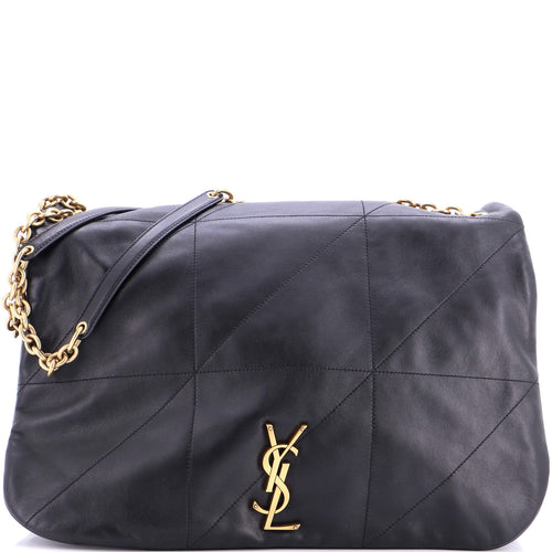 Jamie 4.3 Shoulder Bag Quilted Leather Large