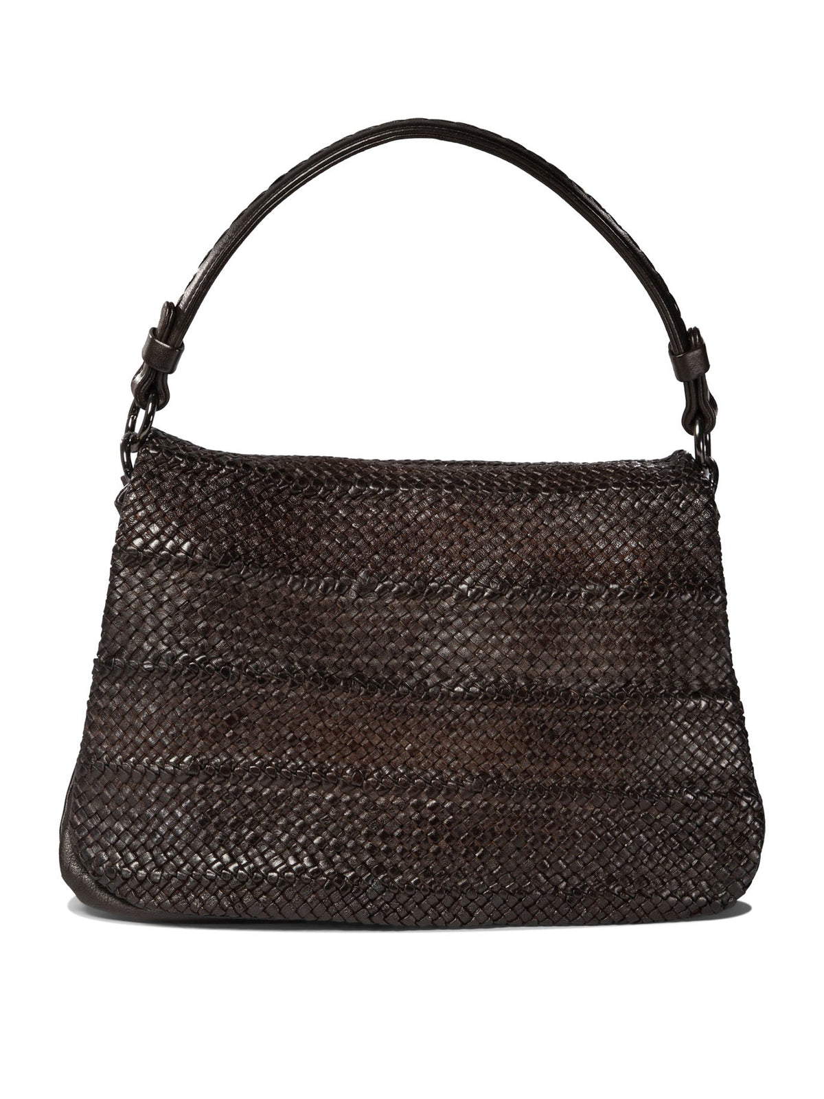 Giancarlo Nevola Women's "soul" Shoulder Bag in Brown | H808V99650SOULCHOK