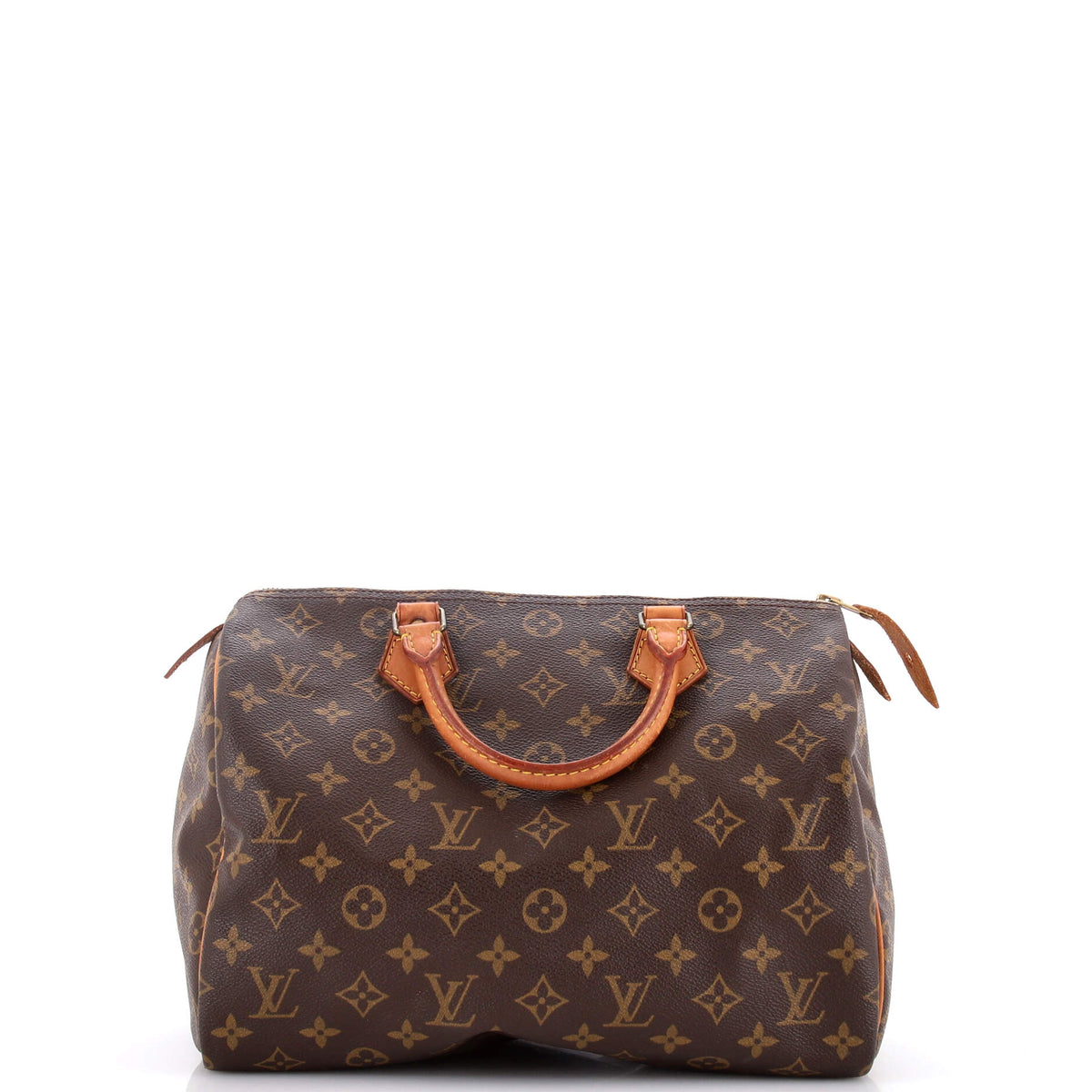 Louis Vuitton Speedy Handbag Monogram Canvas 30