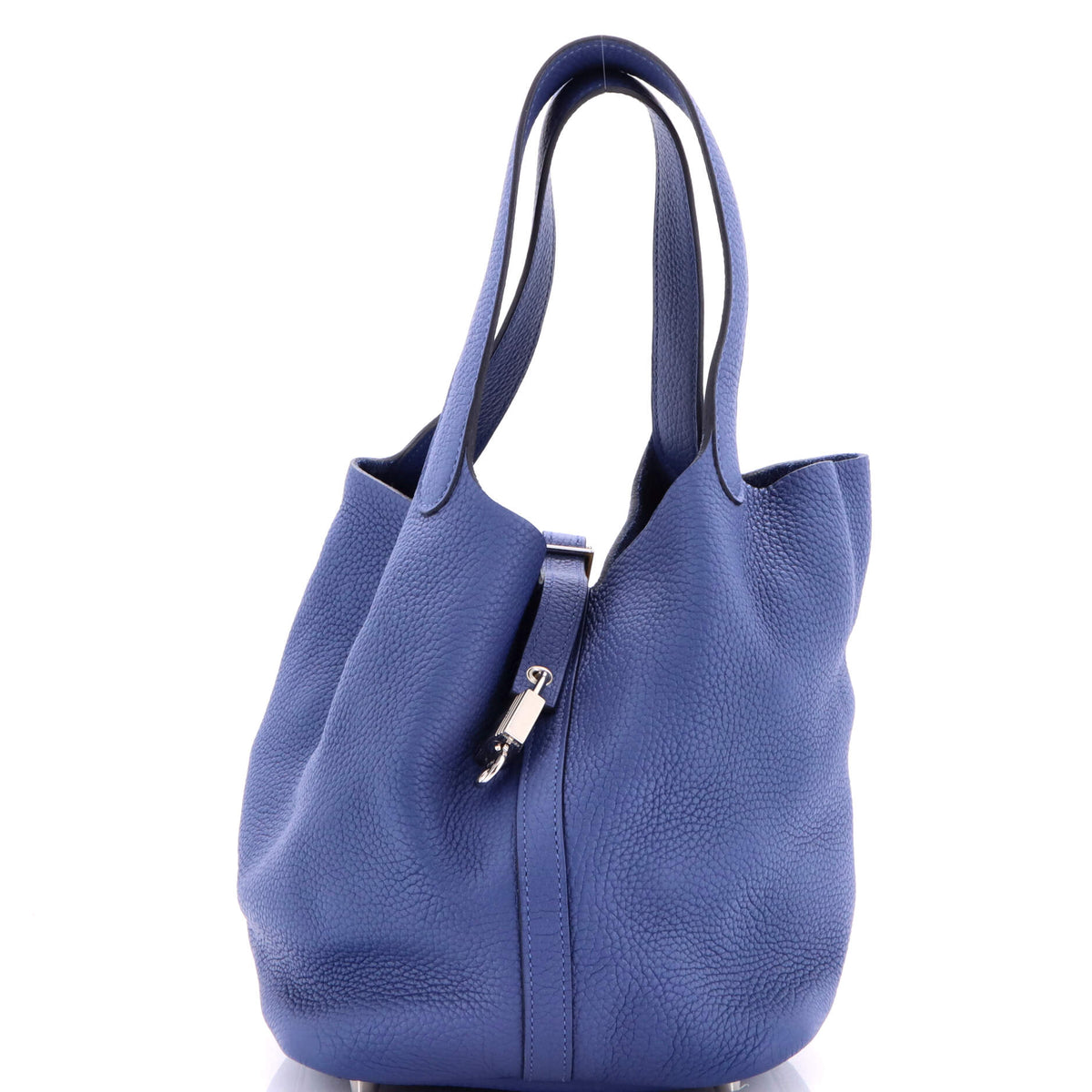 Herm?s Picotin Lock Bag Clemence MM