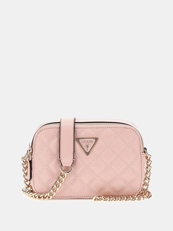 Guess Giully Quilted Crossbody