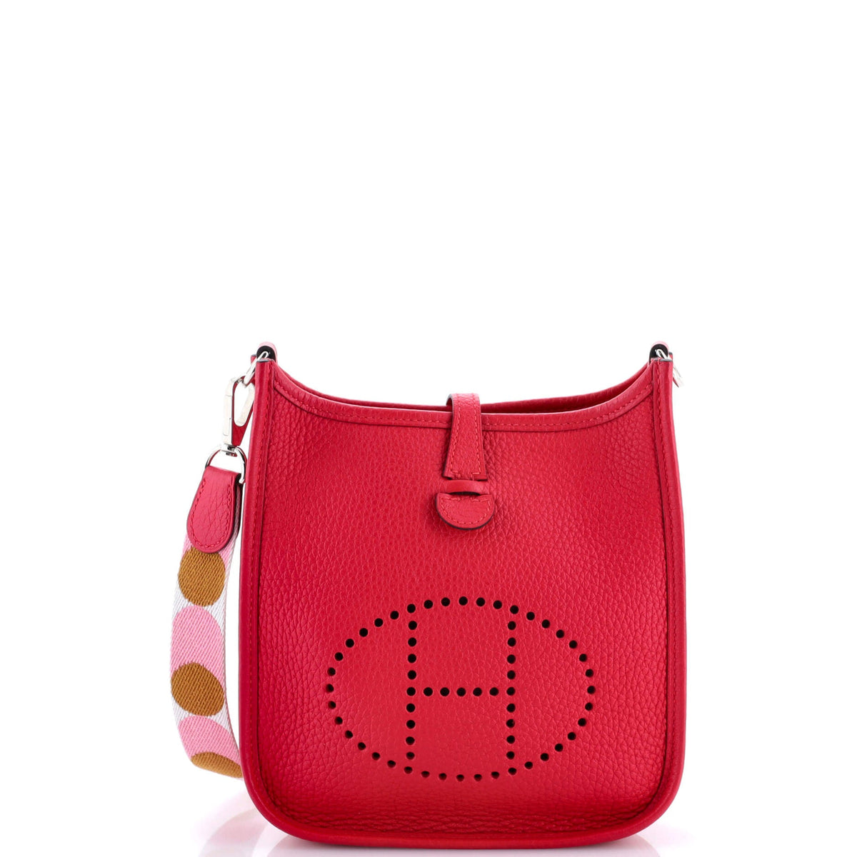 Herm?s Evelyne Bag Gen III Clemence TPM