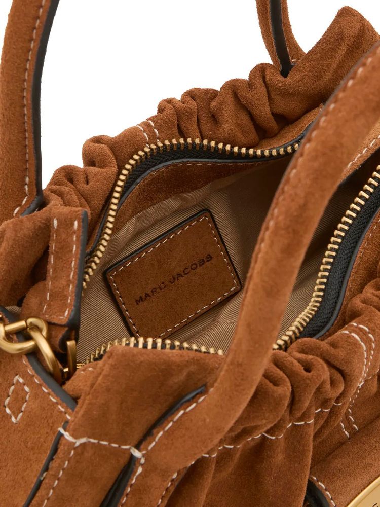 Marc Jacobs Marc Jacobs Shoulder Bag Christina - Copper