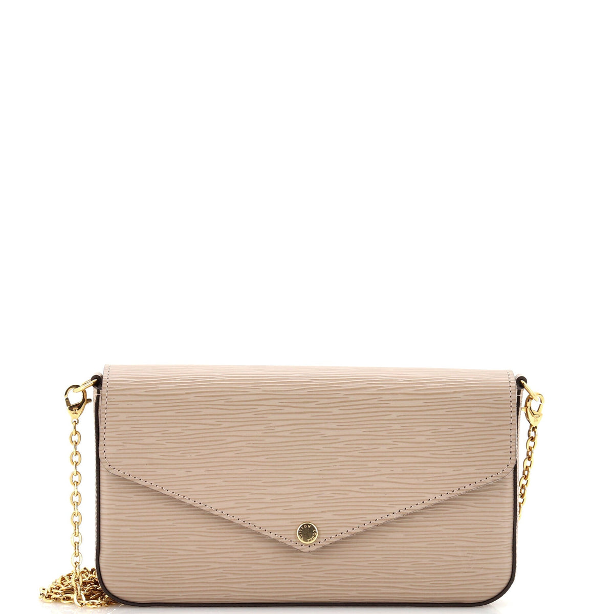 Louis Vuitton Felicie Pochette Epi Leather