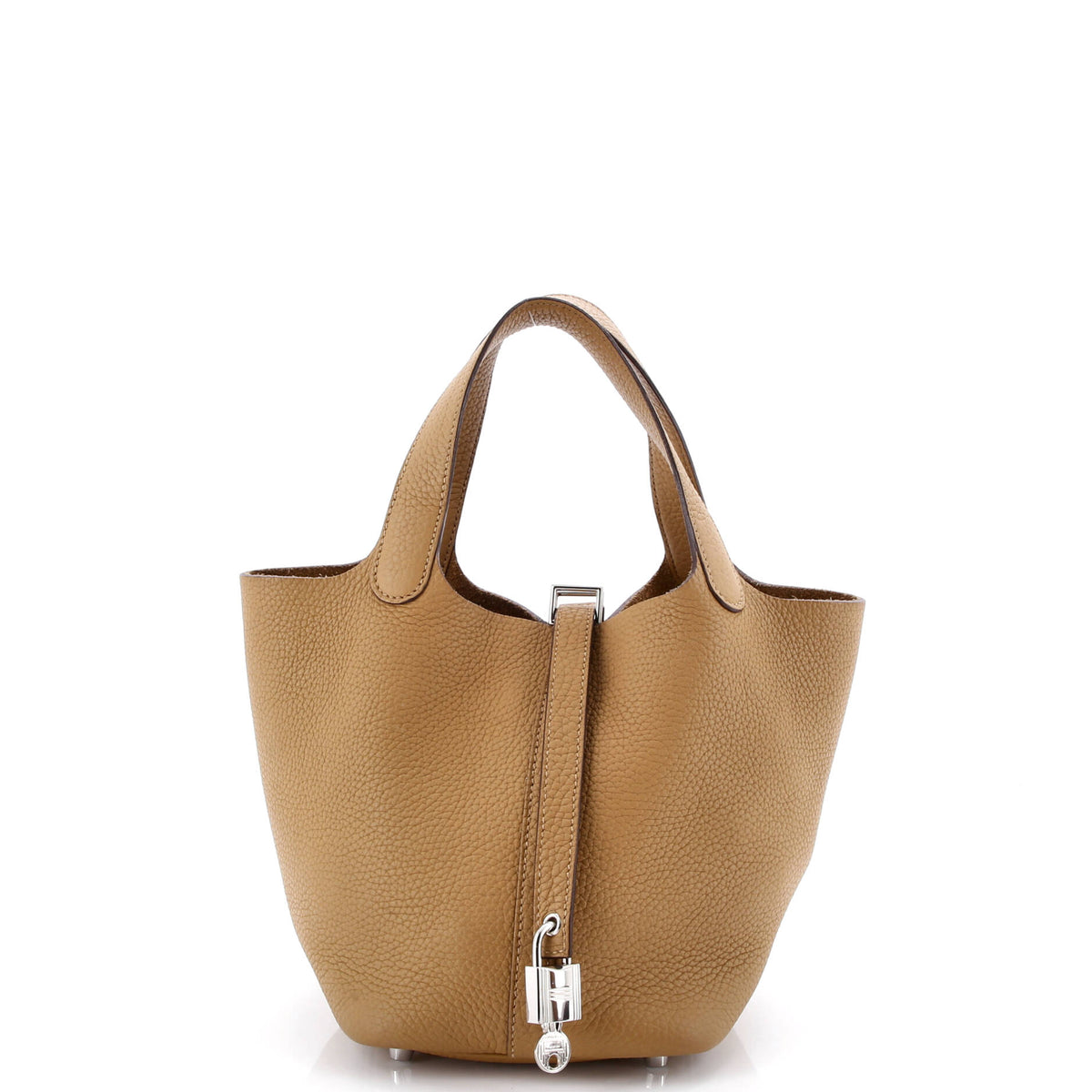 Herm?s Picotin Lock Bag Clemence PM
