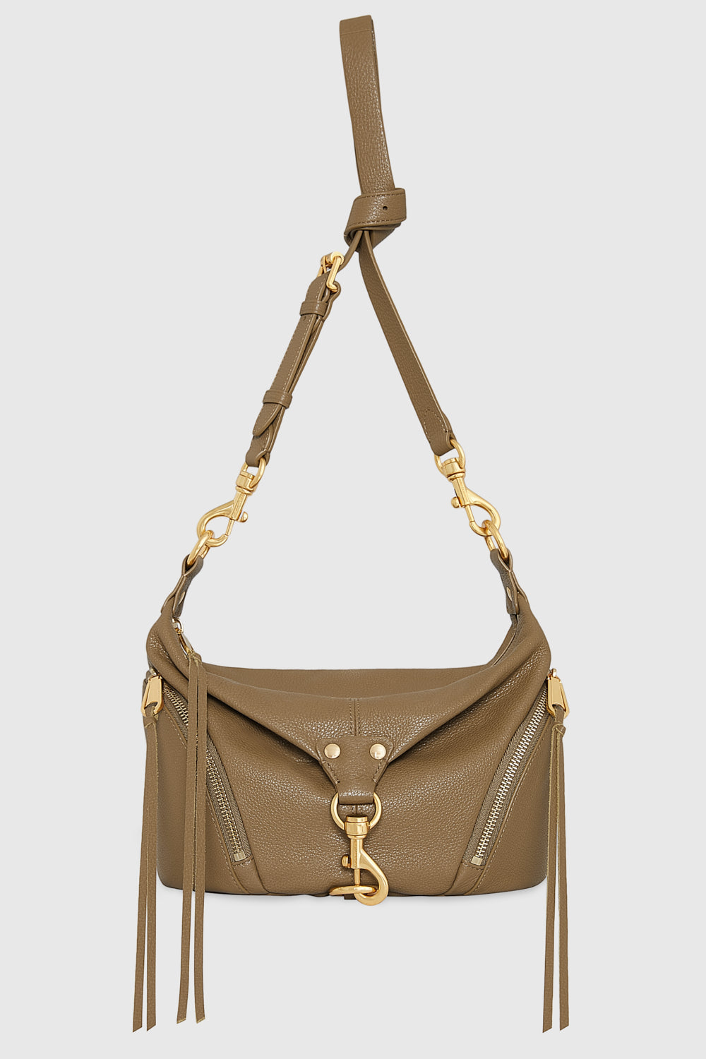 Rebecca Minkoff Small Julian Crossbody Bag In Surplus