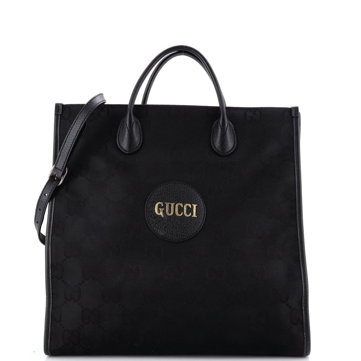 Gucci GUCCI Off The Grid Tote GG Econyl Long