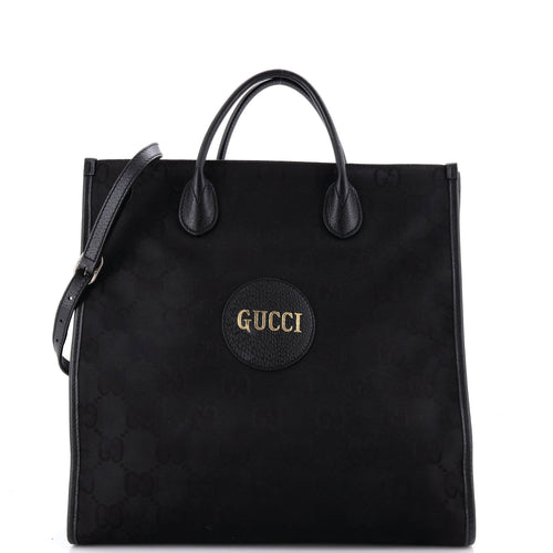 GUCCI Off The Grid Tote GG Econyl Long