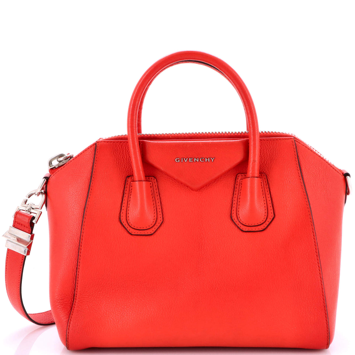 Givenchy GIVENCHY Antigona Bag Leather Medium