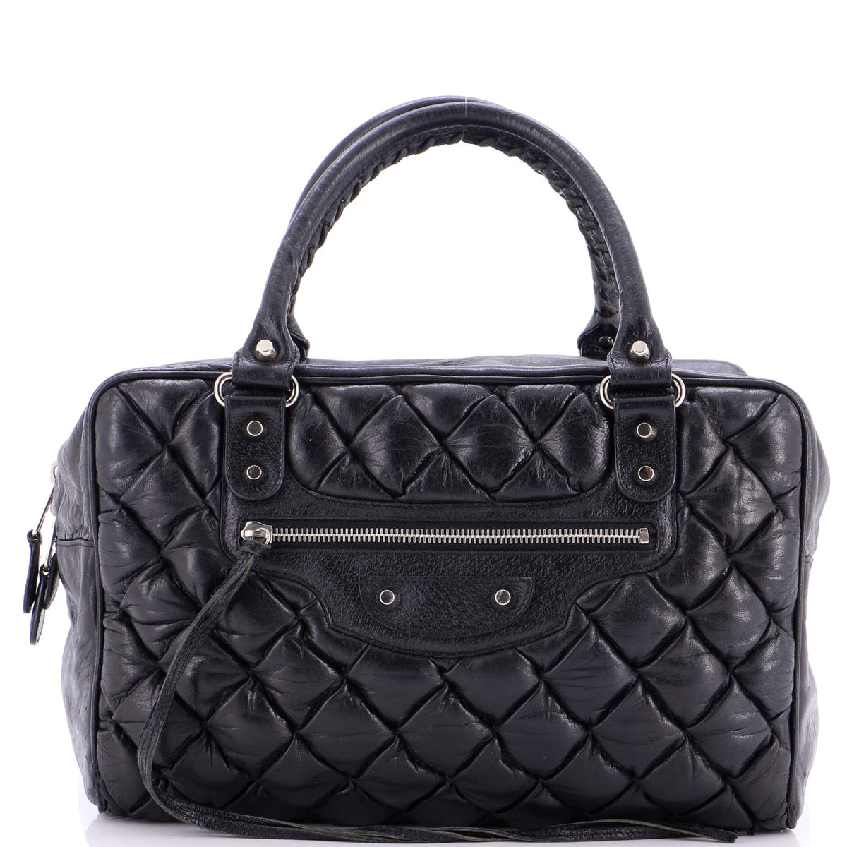 Balenciaga Matelasse Bag Leather MM