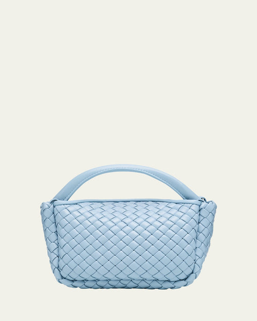 Cobble Mini Leather Top-Handle Bag