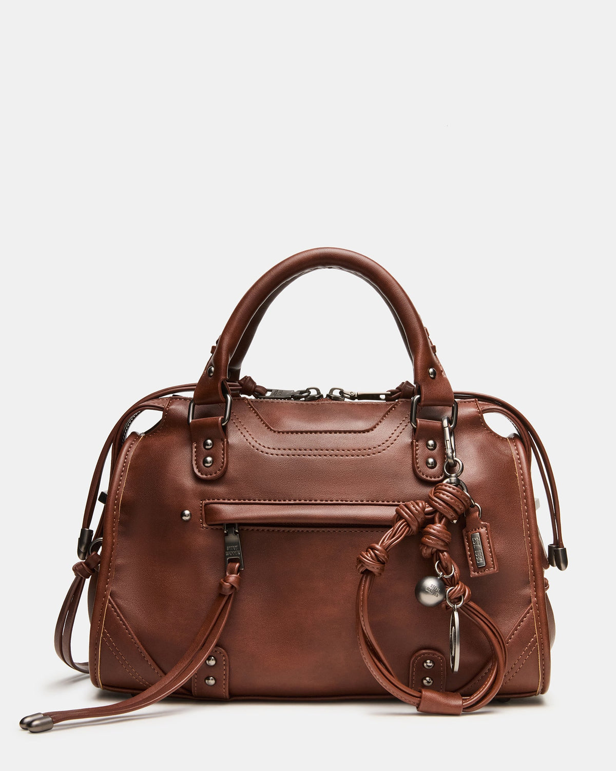 Stevemadden RIGGS BAG RUST