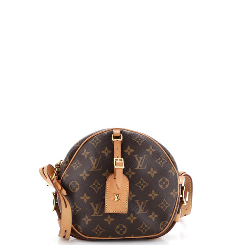 Boite Chapeau Souple Bag Monogram Canvas MM