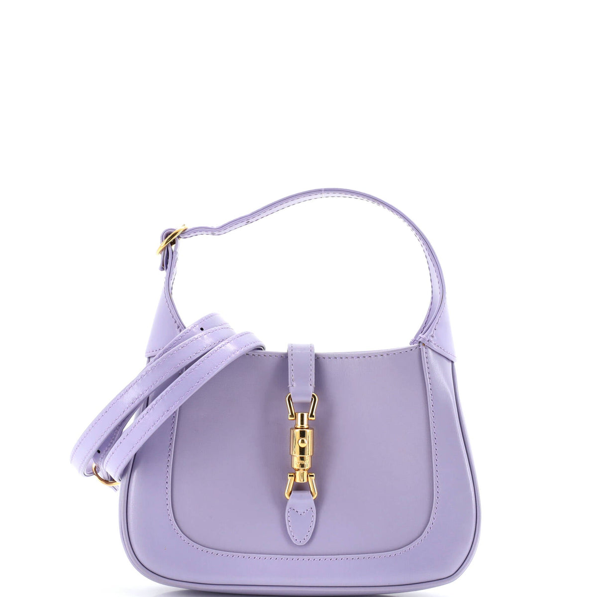 Gucci GUCCI Jackie 1961 Hobo Leather Mini