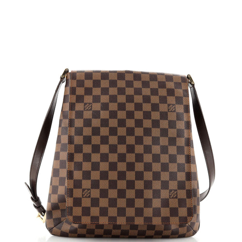Musette Handbag Damier GM