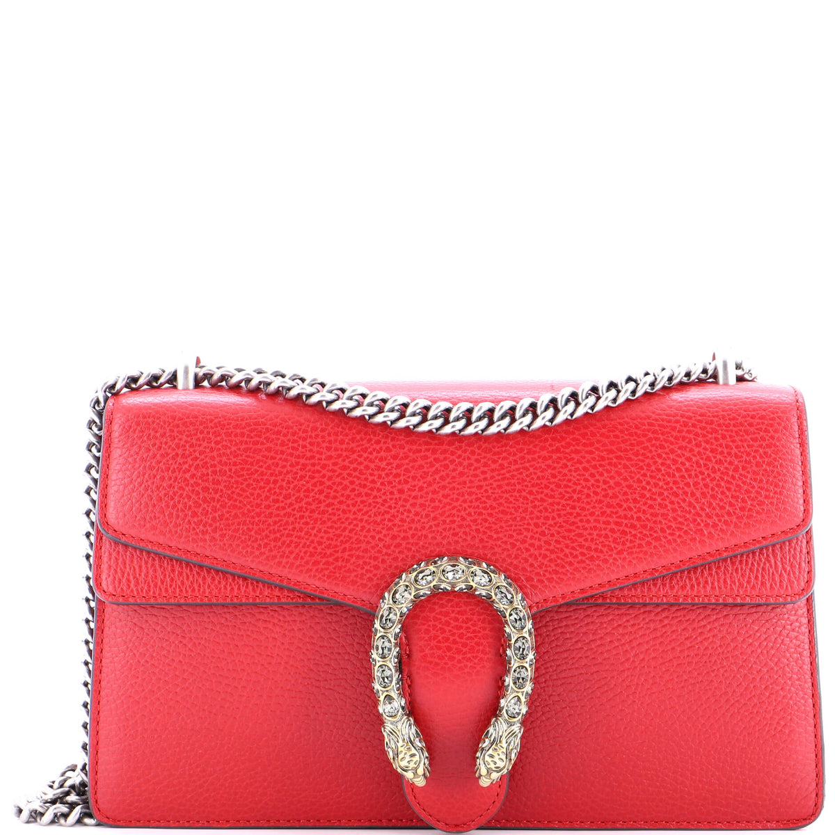 Gucci GUCCI Dionysus Bag Leather Small
