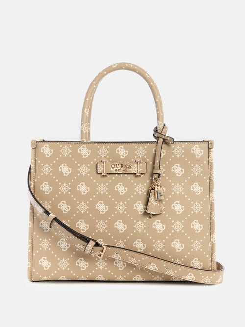 Silia Peony Dual Compartment Tote