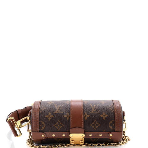 Papillon Trunk Bag Monogram Canvas