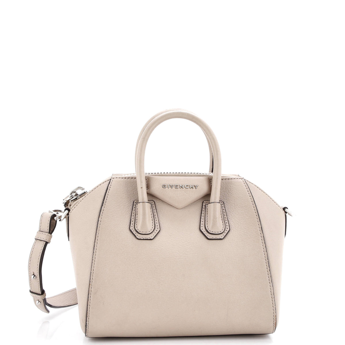 Givenchy GIVENCHY Antigona Bag Leather Mini