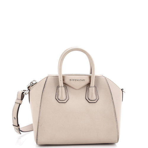 GIVENCHY Antigona Bag Leather Mini