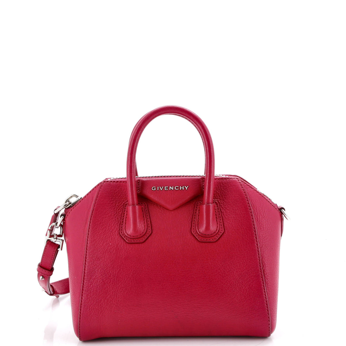 Givenchy GIVENCHY Antigona Bag Leather Mini