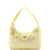 PRADA Re-Edition 2000 Hobo Crystal Embellished Satin Mini