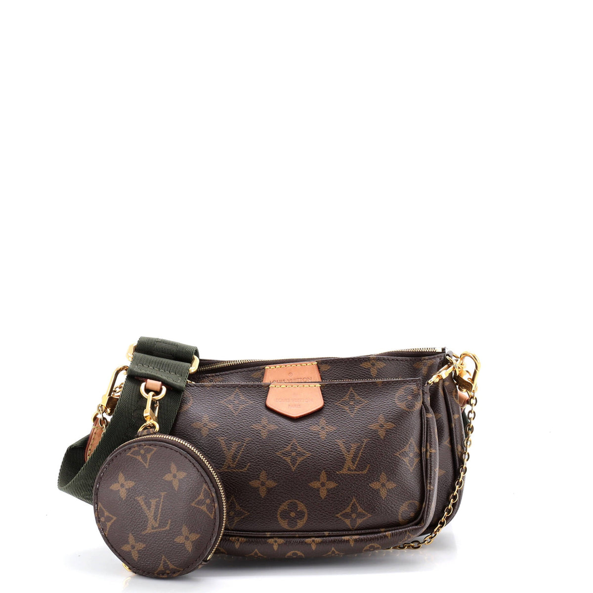 Louis Vuitton Multi Pochette Accessoires Monogram Canvas