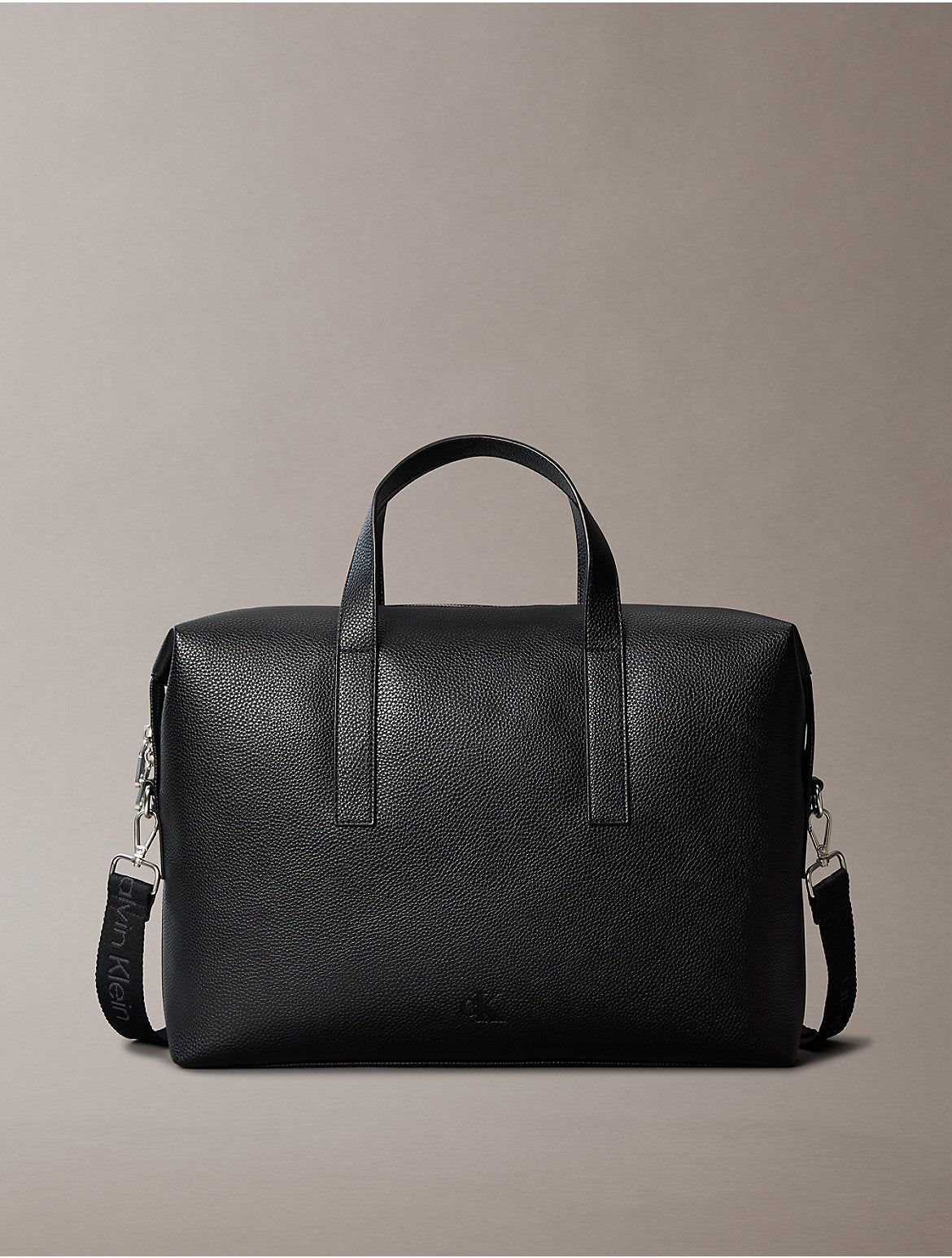 Calvin Klein Men's All Day Commuter Bag - Black