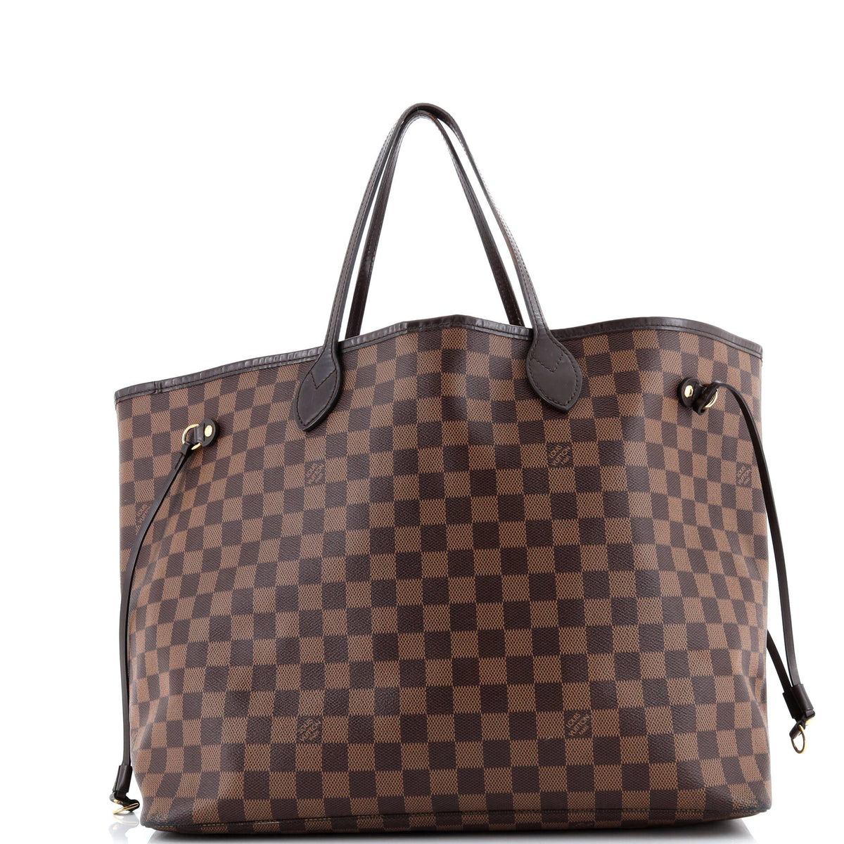 Louis Vuitton Neverfull NM Tote Damier GM