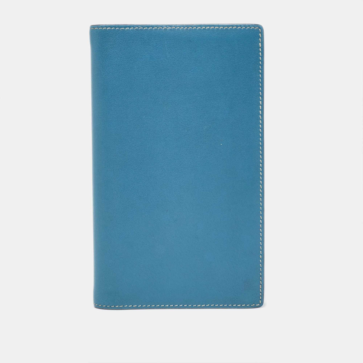 Hermès Celeste Swift Leather Vision II Simple Agenda Cover