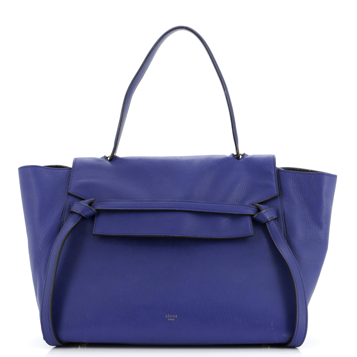 Celine CELINE Belt Bag Calfskin Medium