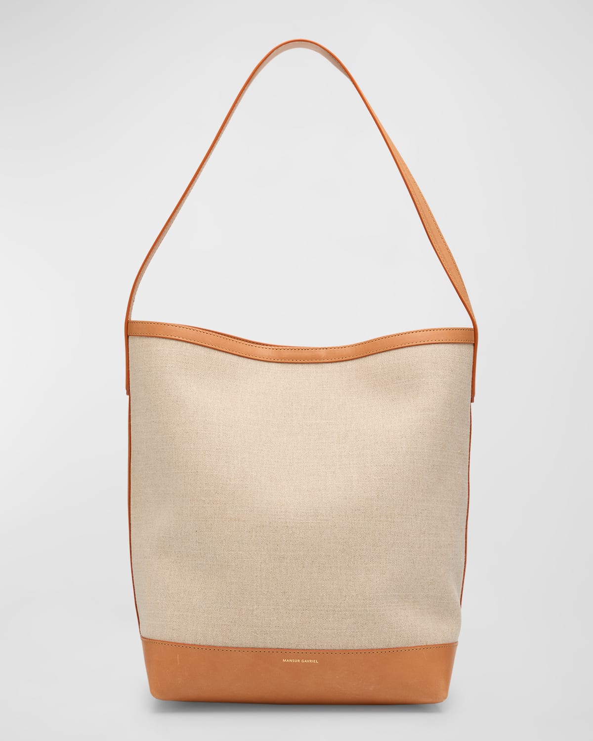 Mansur Gavriel Everyday Canvas Hobo Bag