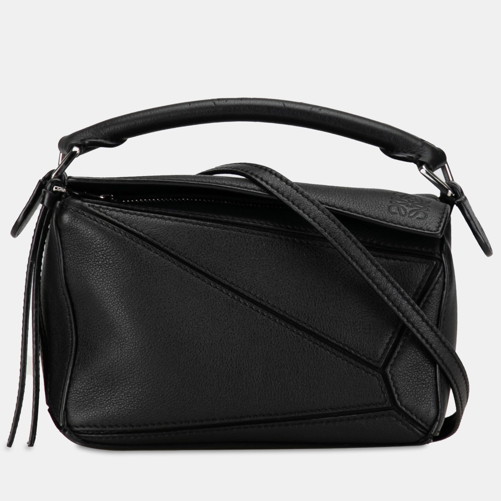 Loewe Mini Puzzle Satchel Bag